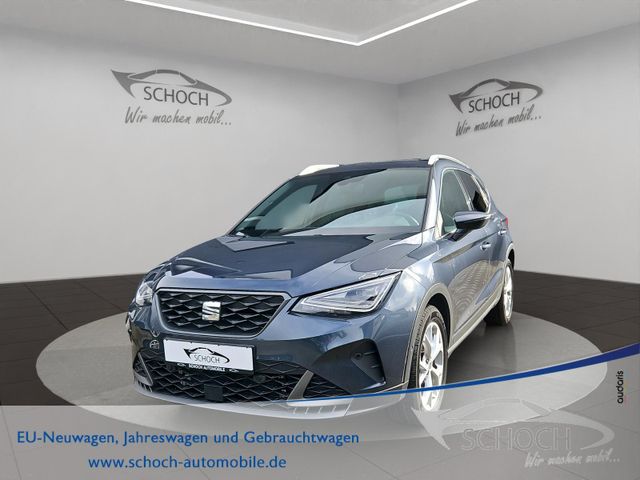 Seat Arona 1.0 TSI DSG FR - ACC*NAVI*LED*KESSY*