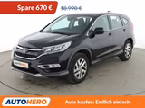 Honda CR-V 1.6 DTEC Elegance 4WD Aut.*NAV*TEMP*CAM*PDC - Honda Gebrauchtwagen in München