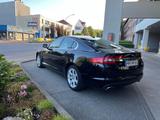 Jaguar XF 3.0 Diesel. Luxury - Jaguar XF aus 2010: Luxury