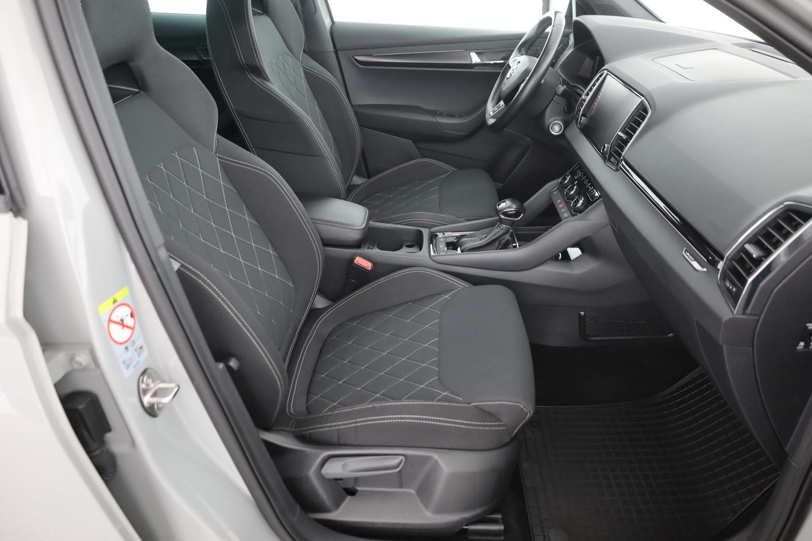 Skoda Karoq 1.5 TSI DSG Sportline LED ACC Kamera Navi