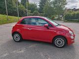 Fiat 500 Erstzulassung 2017 TÜV bis 11/26 ... - Fiat 500e Benzin Gebrauchtwagen