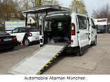 Fiat Talento Kombi Family, Klima / Behindertengerecht - Fiat Talento Gebrauchtwagen in München