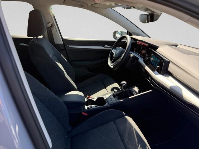 Volkswagen Golf VIII Variant 1.0TSI Life+LED+SHZ+PDC+DAB+, миниатюра 17