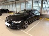 Audi A6 3.0 TFSI ACC AHK 1. Hand - Audi A6 mit Benzin-Antrieb: Kombi, 3.0