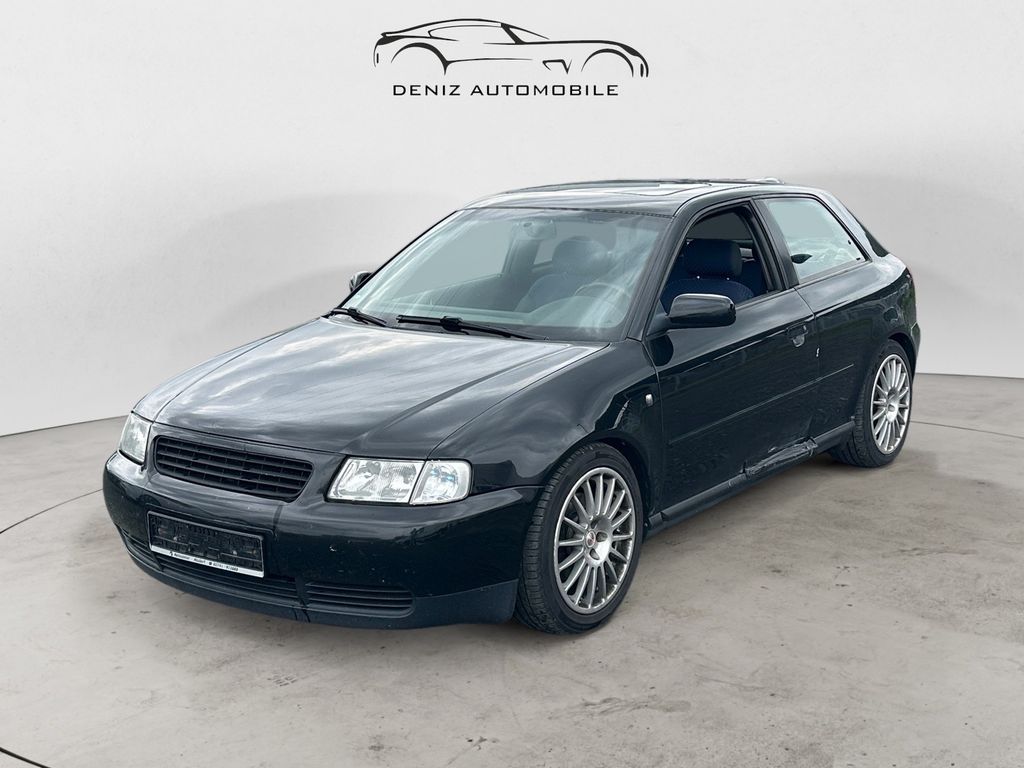 Angebot ansehen Audi A3