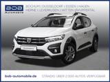 Dacia Sandero Stepway TCe 100 LPG KLIMA PDC BT CARPLAY