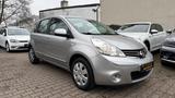 Nissan Note Acenta - gebrauchte Nissan Note aus dem Jahr 2009