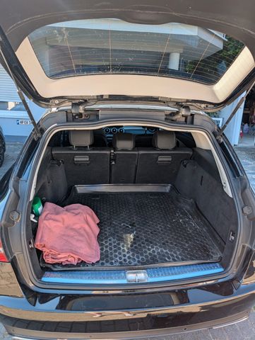 MERCEDES-BENZ C 300 T Autom. -