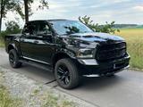 Dodge RAM 1500 Sport Crew Cab unfallfrei LPG AEC  - Dodge RAM: 1500 Sport