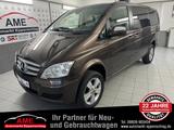 Mercedes-Benz Viano 4MATIC 2.2 CDI Trend Edition lang *Camper* - Mercedes-Benz Viano mit Diesel-Antrieb: Allradantrieb