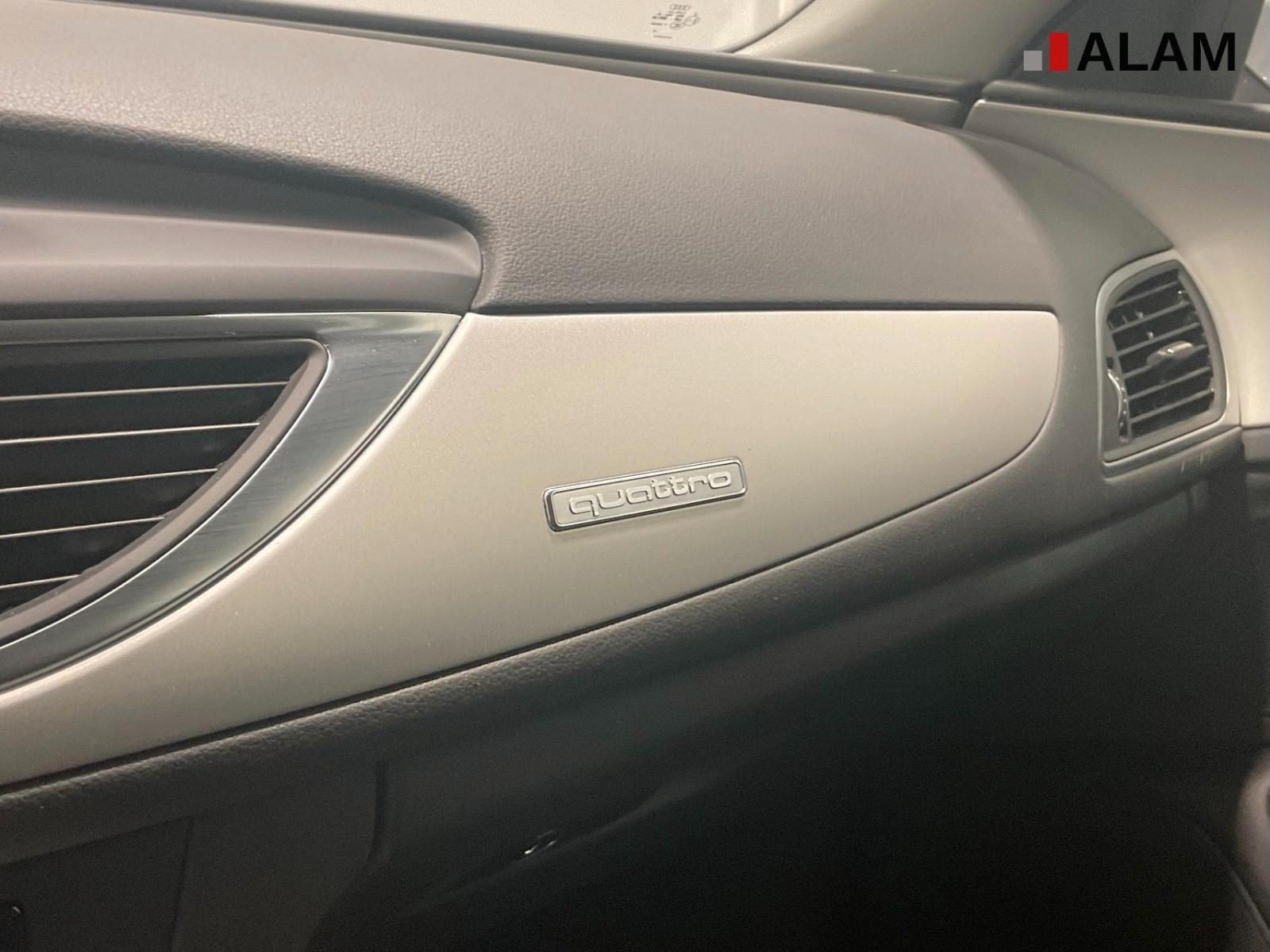 Audi A6 Avant 2.0 TFSI quattro ACC AHK RFK 8x Bereift