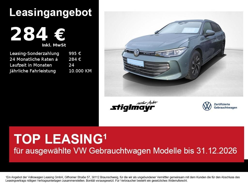 Volkswagen Passat - Bild 1