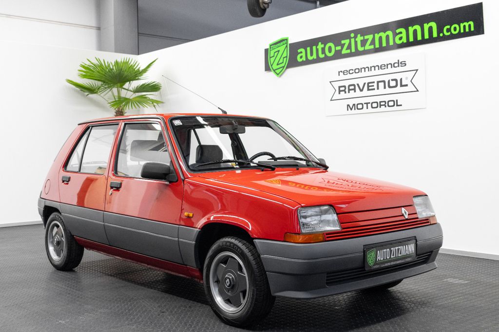 Angebot ansehen Renault R 5