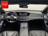 Mercedes-Benz S 400 d LANG 4M AMG PANO+KEYLESS+MASSAGE+MEMO+ - Mercedes-Benz S 400 mit Diesel-Antrieb: Automatik