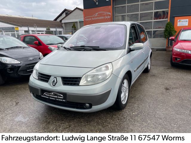 Renault Scenic II Privilege /Autom./Klima/PDC/Teilleder