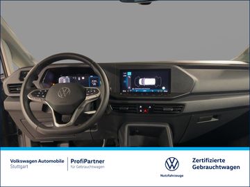 Volkswagen Caddy - 9