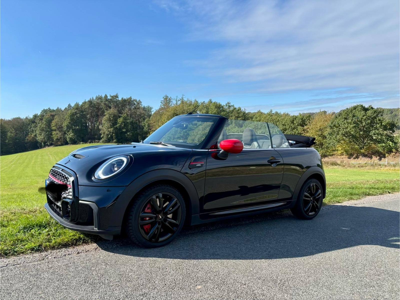 MINI John Cooper Works Cabrio
