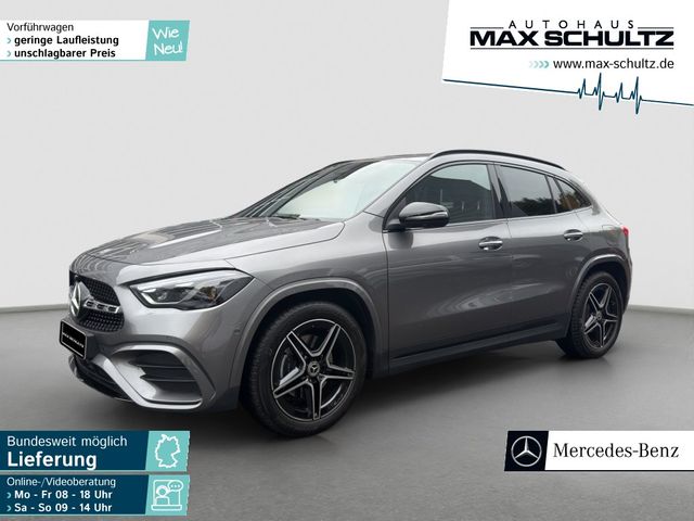 Mercedes-Benz GLA 200 *AMG*NIGHT*LED*DISTRONIC*SITZHZ*360°*AHK