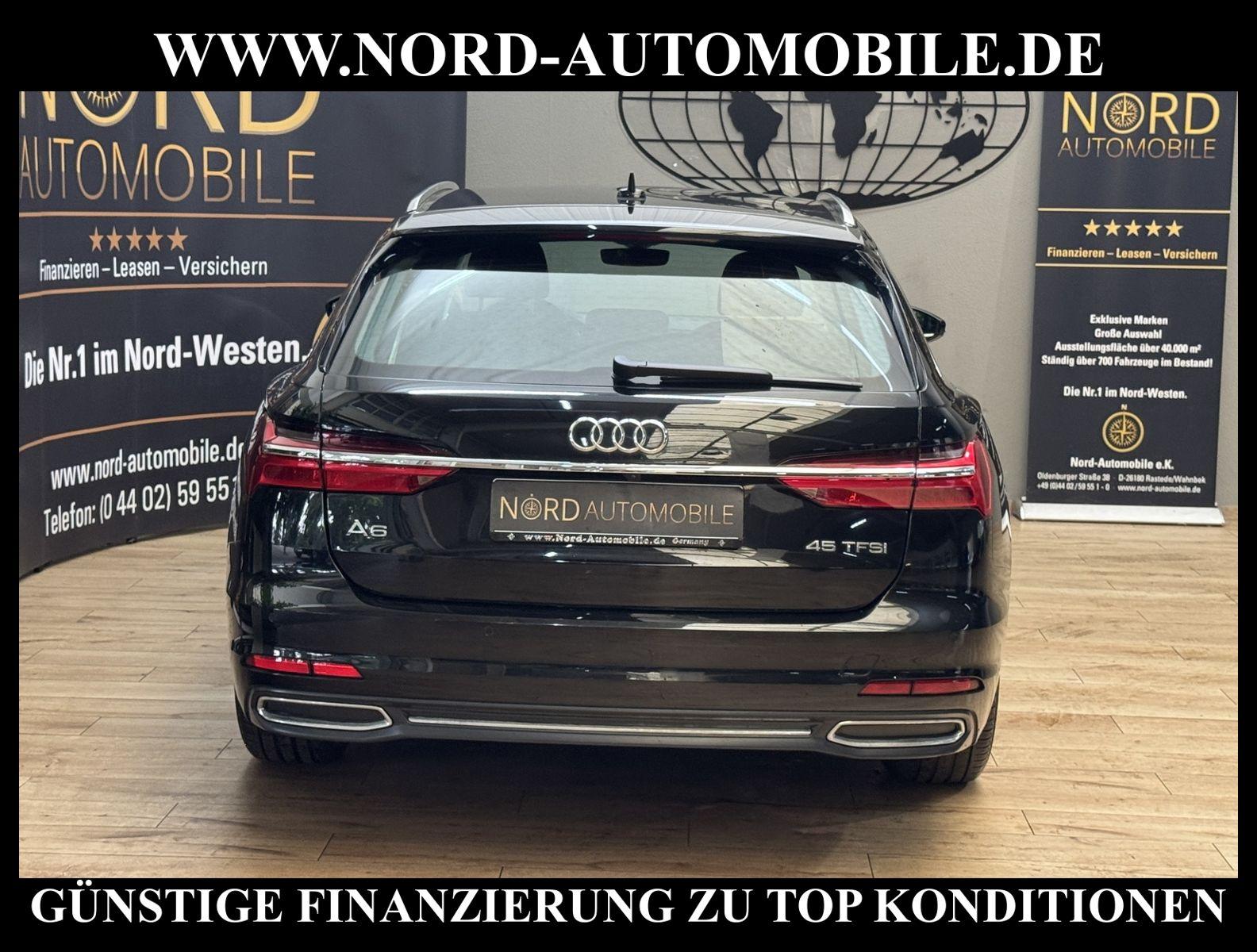 Audi A6 Avant design 45 TFSI S-Tronic Leder/Kamera/, миниатюра 10