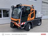 Andere Hansa APZ 1003 M HENNE Unimog Vorführer - Kommunalfahrzeug Hansa
