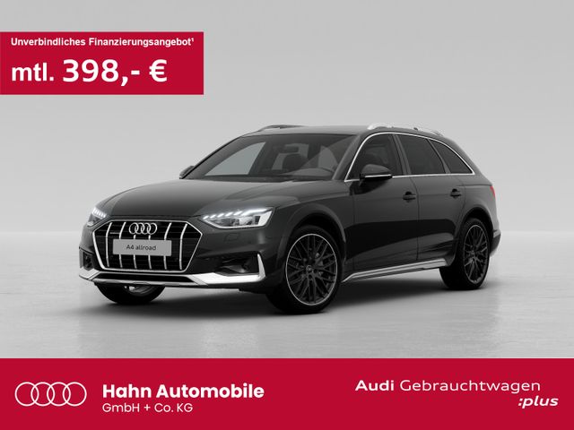 Audi A4 allroad 40 TDI quattro AHK Virtual Sitzh Rück