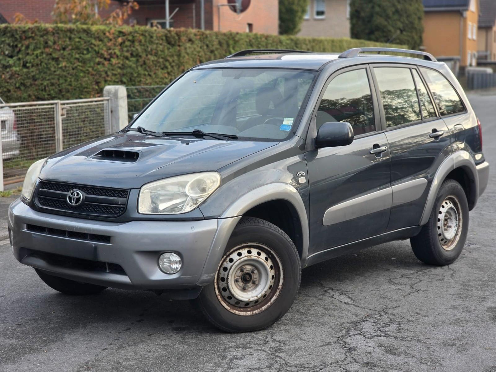 Toyota RAV 4