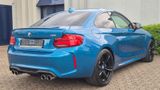 BMW M2 Coupé DKG DEUTSCHES AUTO/NAVI PRO/LED/KAMERA/ - BMW M2 aus 2017