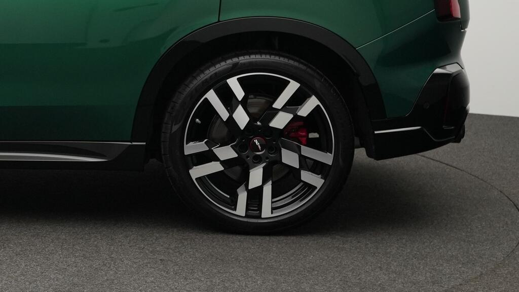 MINI Jcw John Cooper Works Trim, миниатюра 14