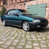 Ford Escort Cabrio 1.4 (Oldtimer) RCD Aluf... - Ford Escort aus 1996: Cabrio