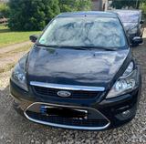 Ford Focus MK2 - Black Magic - TÜV neu - Ford Focus: Magic Black