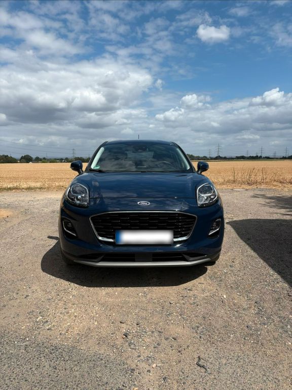 Image of Ford Puma