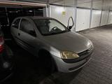 Opel Corsa - Opel Corsa aus 2002: C