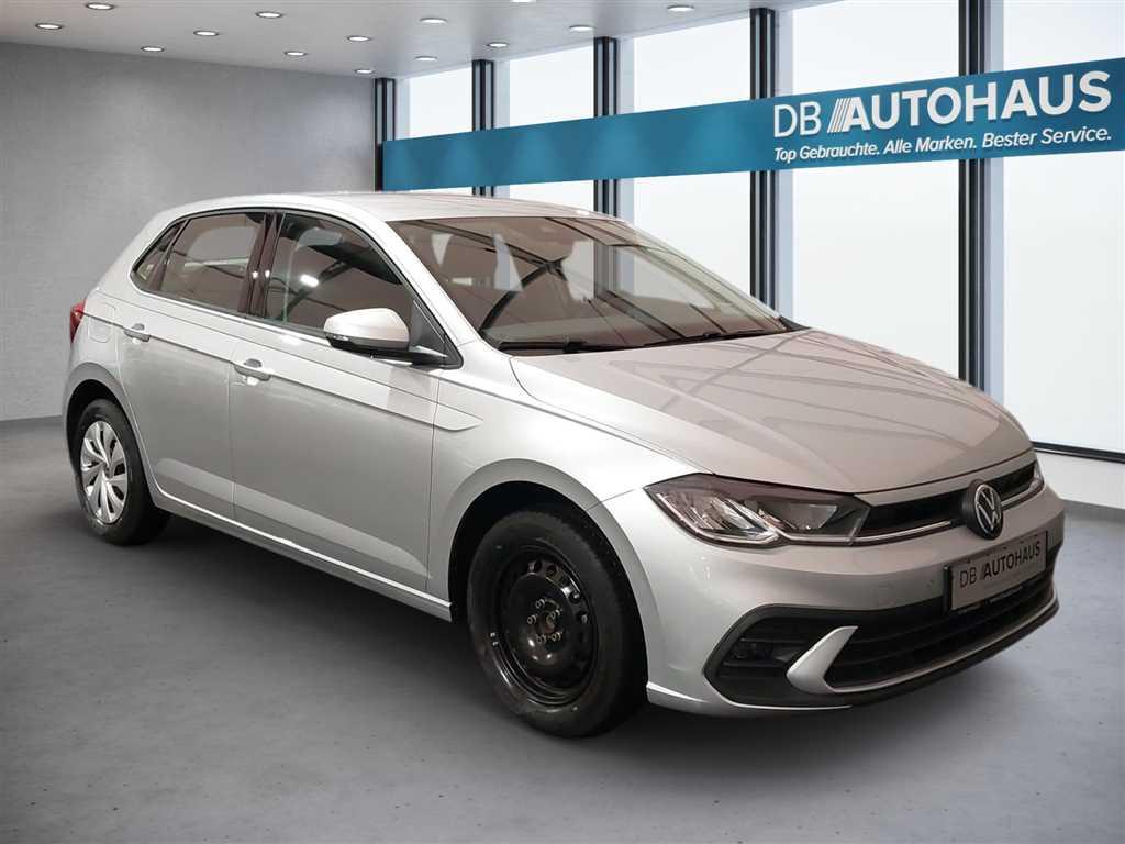 Volkswagen Polo Life 1.0 TSI IQ.Drive-Paket Sitzhz