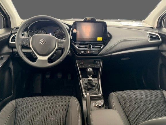 Suzuki (SX4) S-Cross - Bild 9
