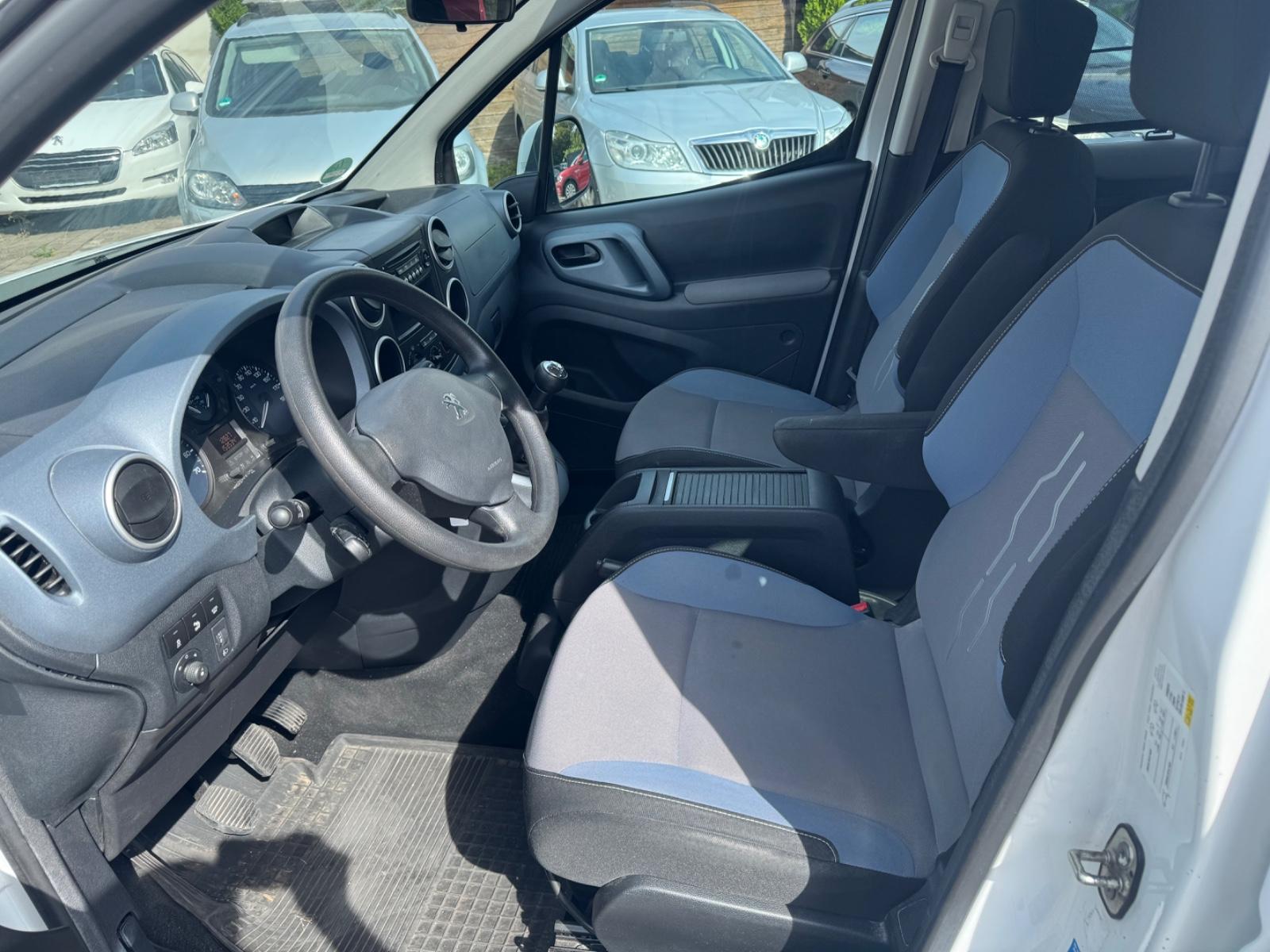 Peugeot Partner Tepee Active