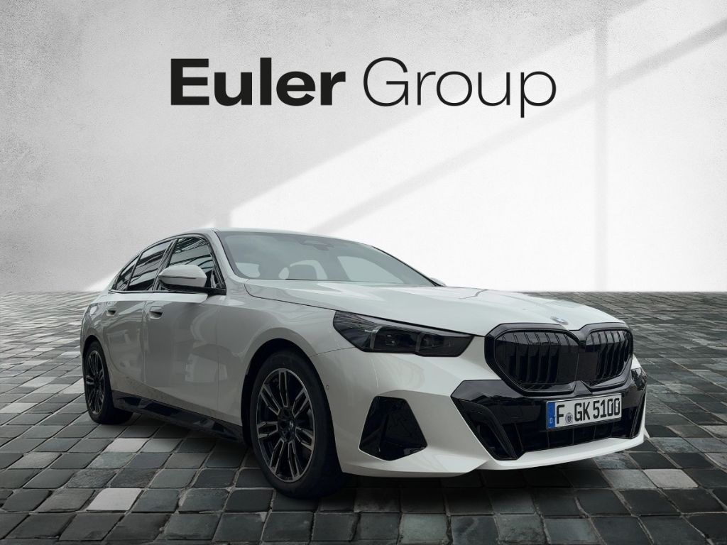 BMW 520 - Bild 5
