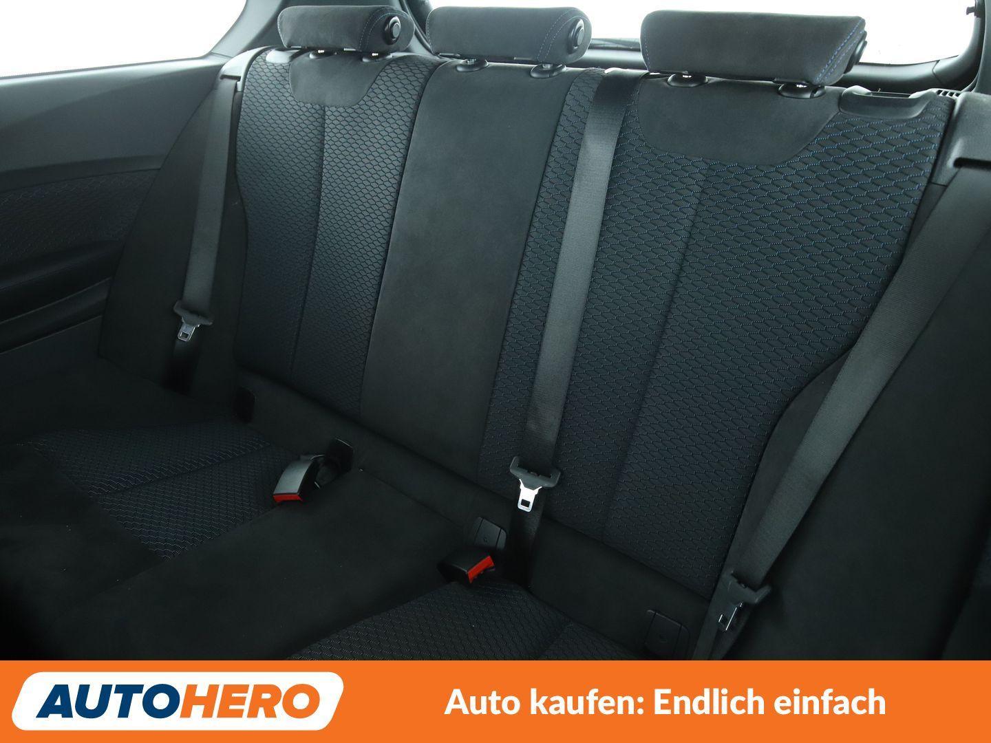 BMW 1er 120d M Sport*LED*TEMPO*PDC*SHZ