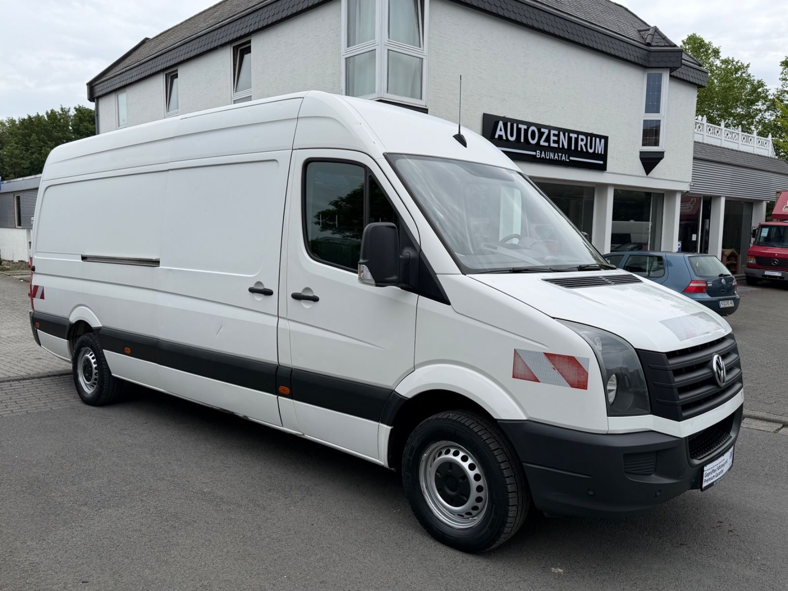 VW Crafter
