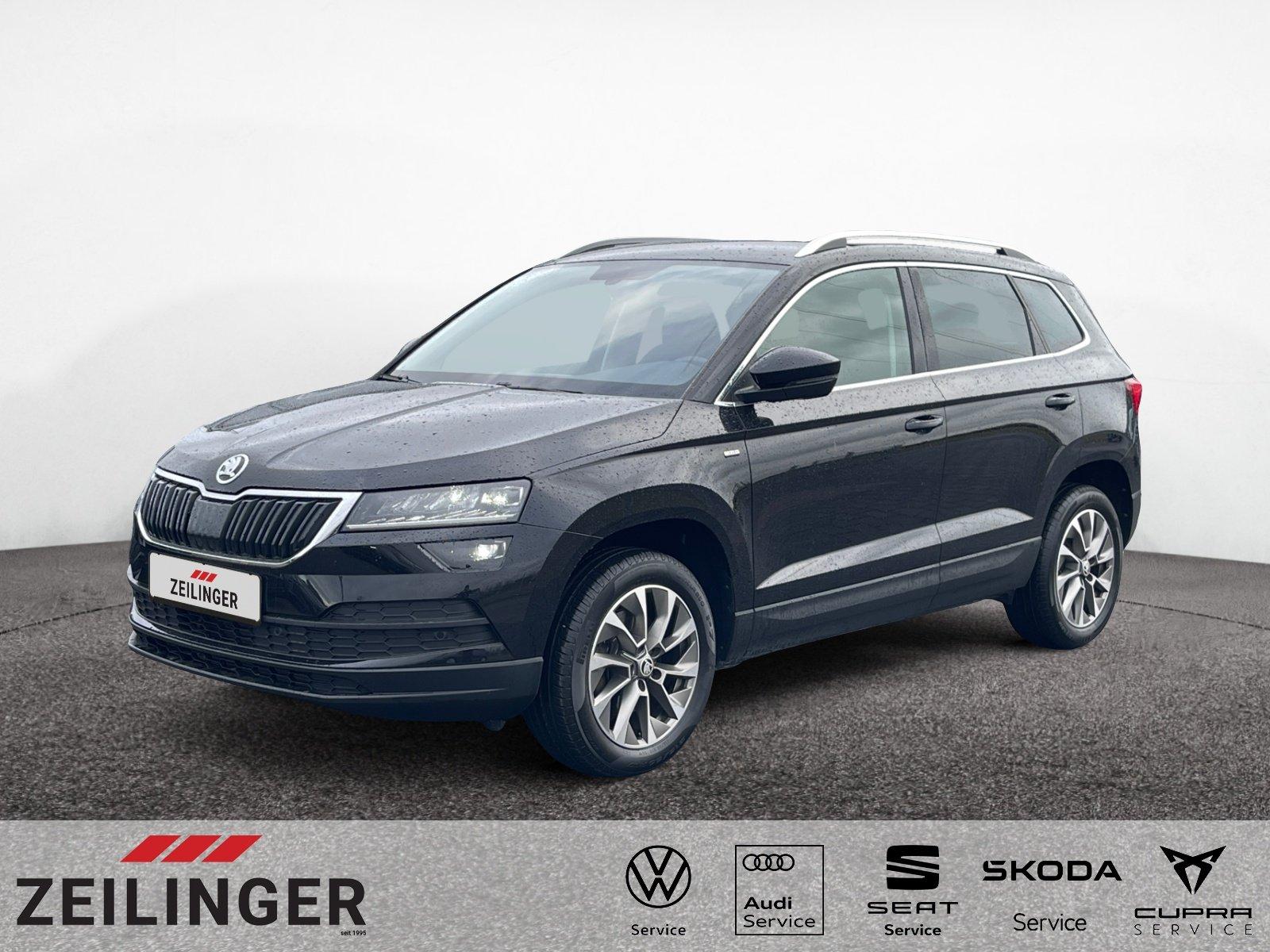Skoda Karoq Ambition TDI|KAMERA|NAVI|el.HECK|AHK VORB.