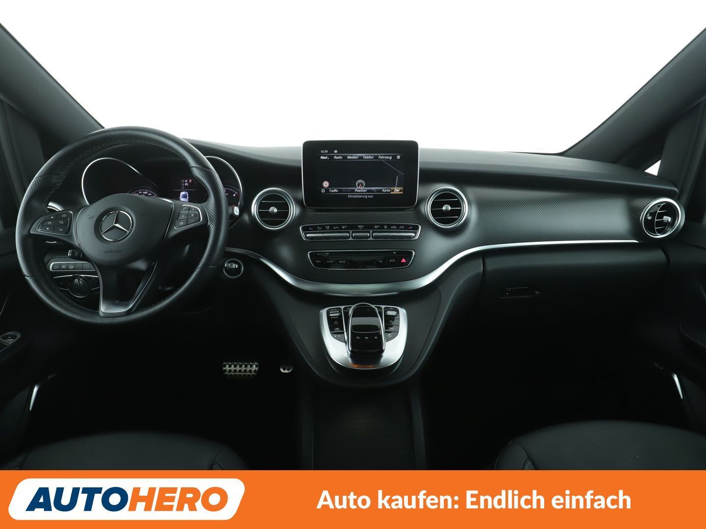Mercedes-Benz V 250 d lang 4Matic BlueTEC Avantgarde Edition foto 12
