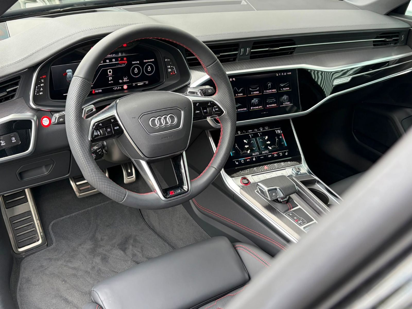Audi RS6 - Bild 12