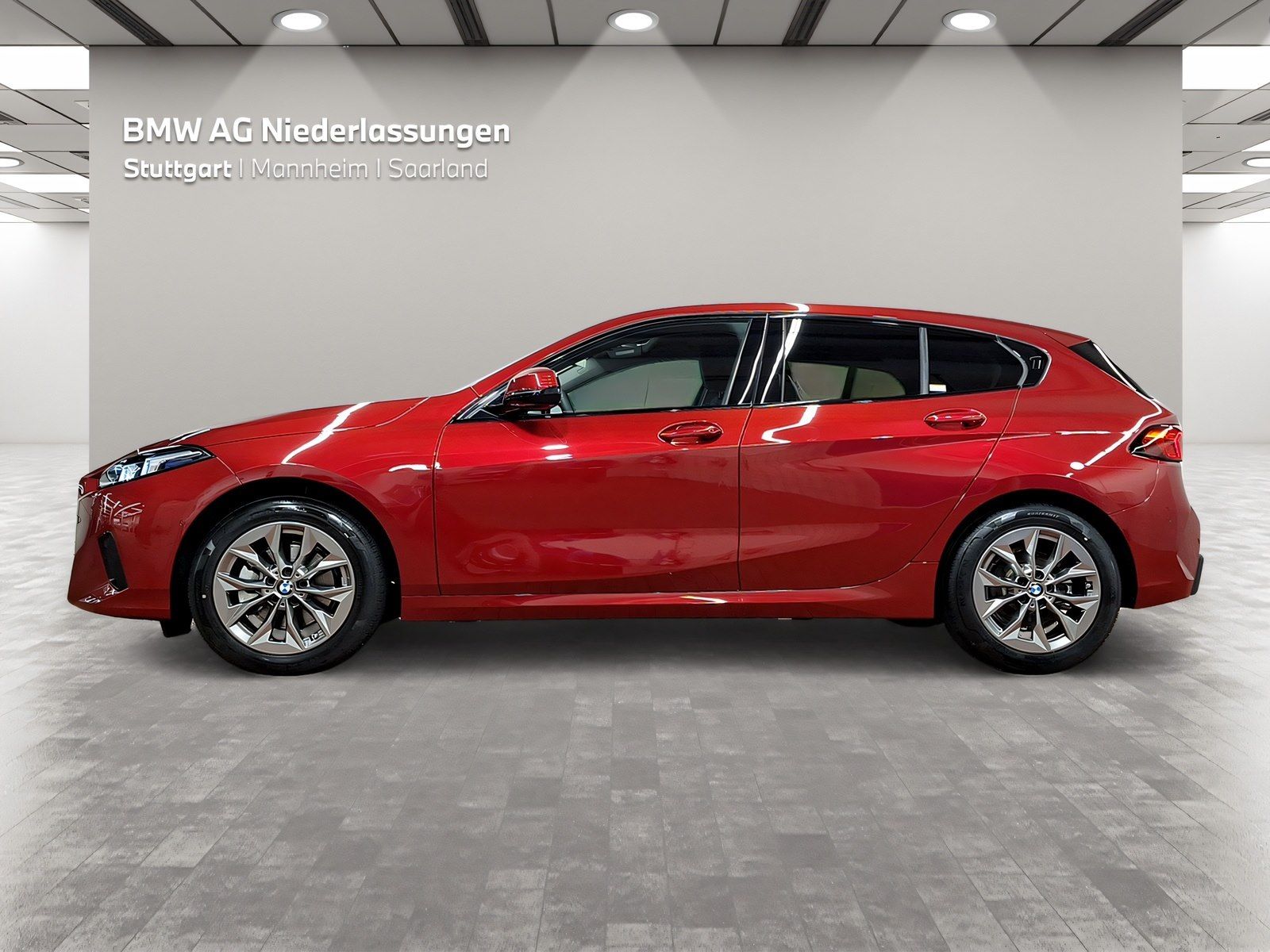 BMW 120d Kamera Driv.Assist LED Sitzheizung Alarm foto 3