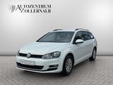 Volkswagen Golf VII Variant 1.2 TSI DSG *STDHZG*NAVI*LIFE* - Volkswagen Golf mit Benzin-Antrieb: Kombi, 1.2