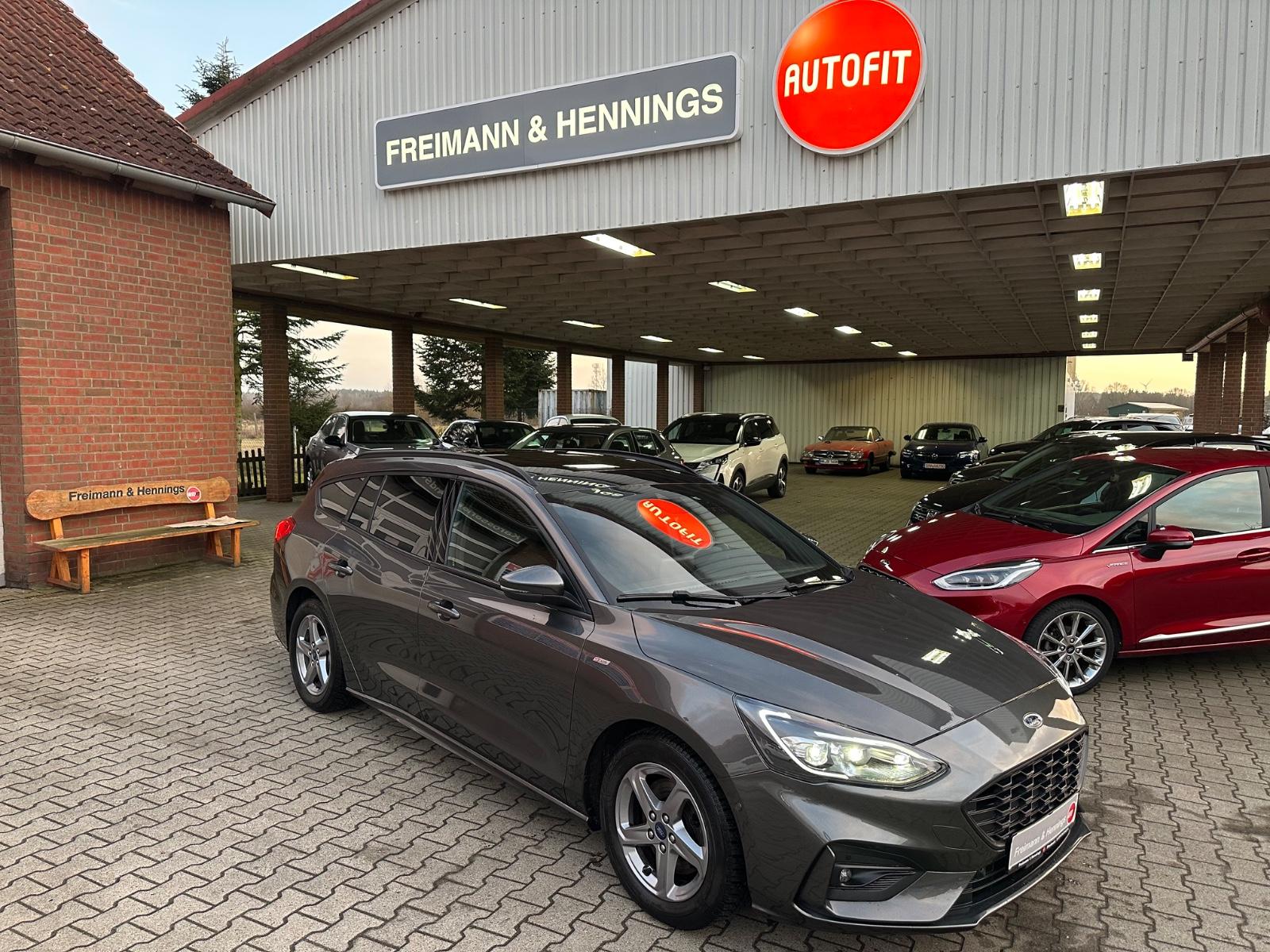 Ford Focus Turnier ST-Line