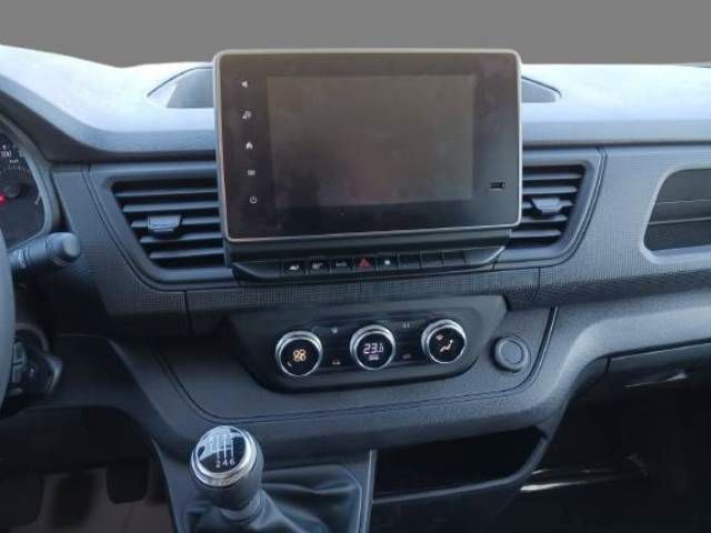 Fahrzeugabbildung Renault TRAFIC Lkw Doppelkabine Komfort L2H1 3,0t Blue d