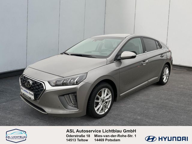 Hyundai IONIQ Facelift Hybrid (MJ21) PRIME-Paket 1.6