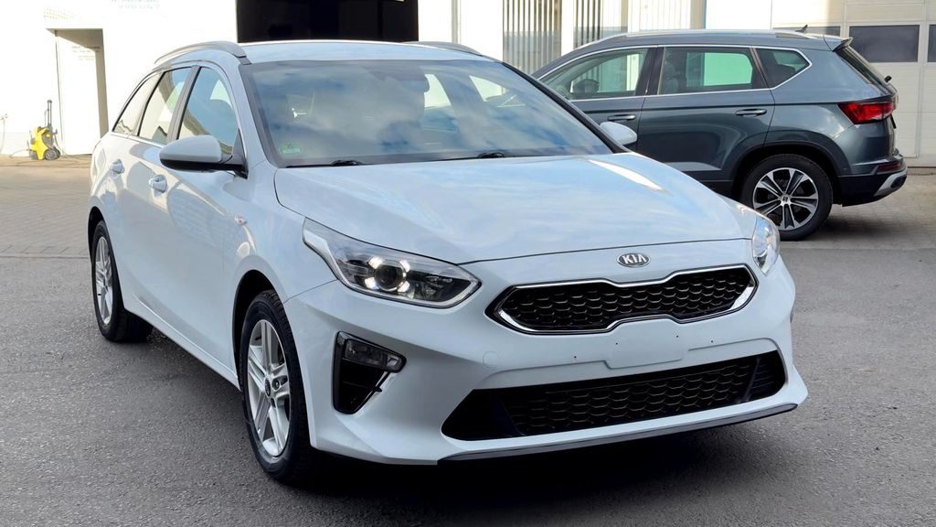 Image of Kia cee'd Sportswagon