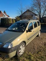 Dacia Logan MCV 1.6 Benzin/LPG / TÜV Neu/ ... - gebrauchte Dacia Logan aus dem Jahr 2008