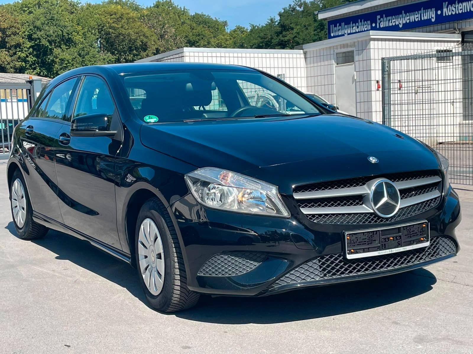 Mercedes-Benz A 180 BlueEfficiency ~TÜV NEU~