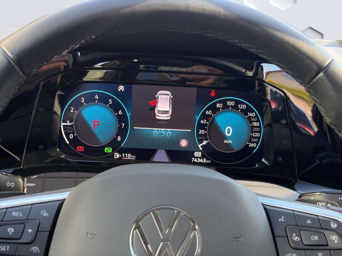 Volkswagen Golf Variant VIII Style 1.5eTSI 110kW DSG AHZV L, миниатюра 11